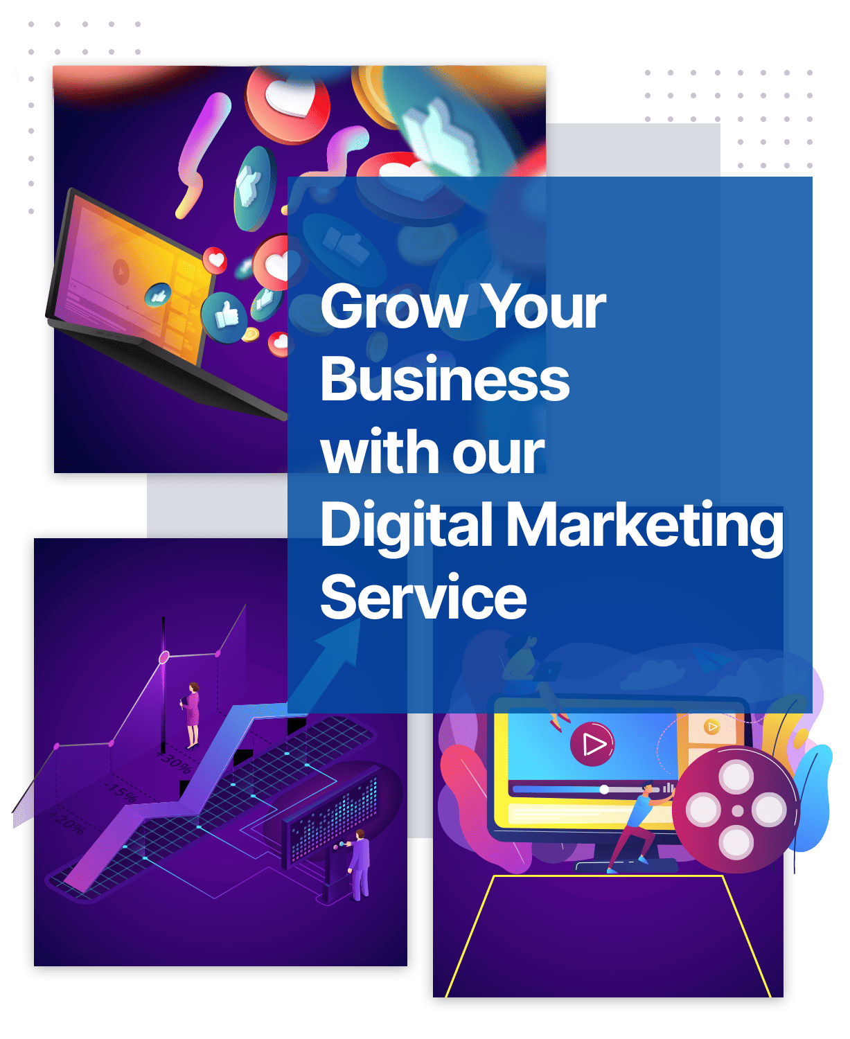 digital marketing with scs