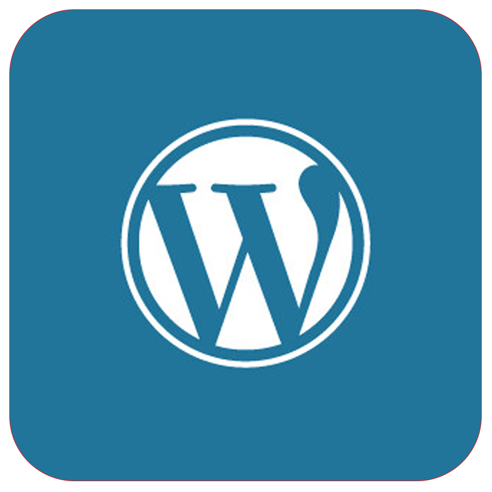 wordpress with scs